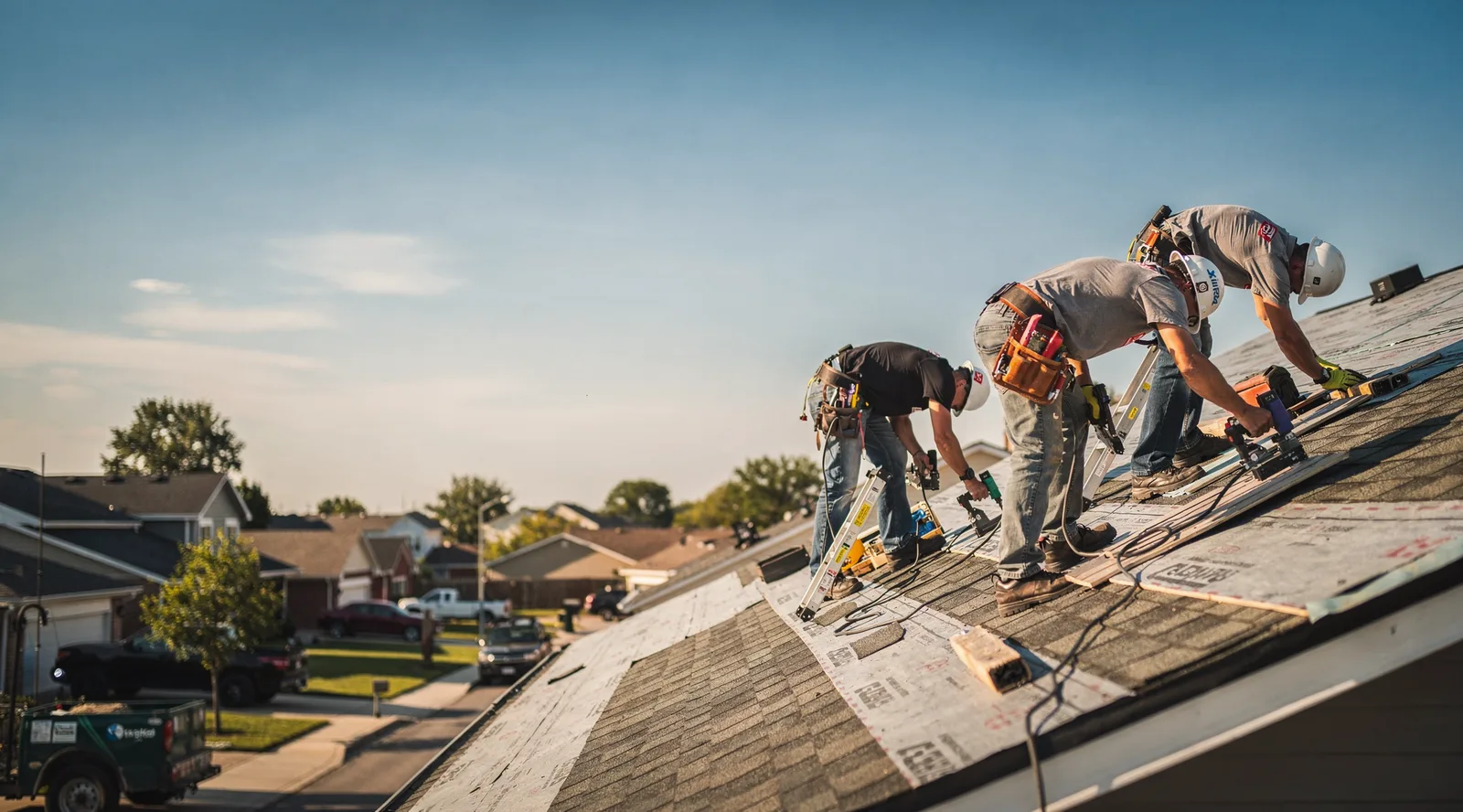 Emergency Roof Repair in East Waterboro, ME